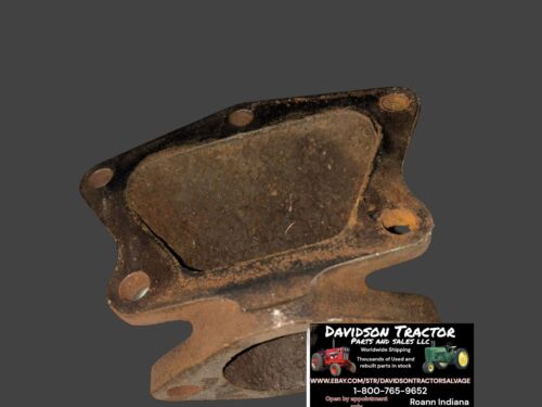 R178R John Deere R Top Radiator Inlet Elbow ORIGINAL!! Antique Tractor