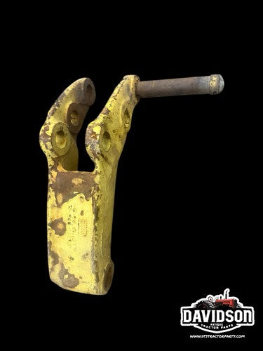 Ford 4500 Industrial Tractor 3pt Top Link Bracket Antique Tractor