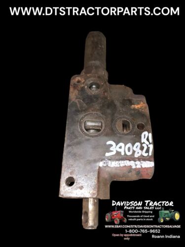 International Remote Aux Valve 390827R1 IH 06,56,66 Series Tractors