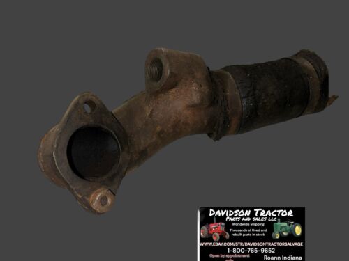 John Deere C2429R Water Pipe Antique Tractor