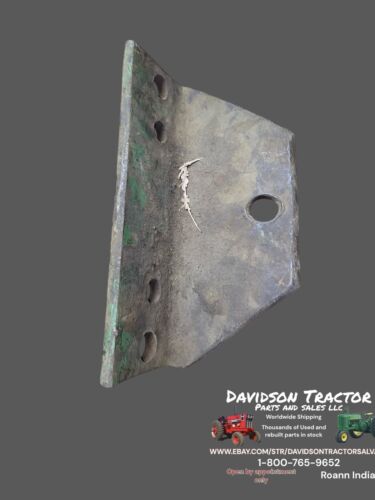 John Deere Two Cylinder Front Hitch Antique Tractor