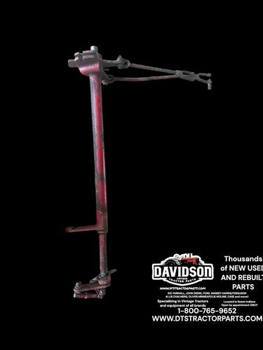 1970 Farmall IH 826 Tractor Transmission Shift Linkage Shaft