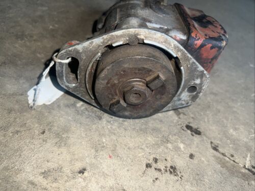McCormick WD9 WD6 MD 400 Diesel Magneto Antique Tractor  Left Hand Rotation