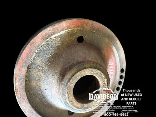 3138790R2 D155 D179 International Crankshaft Pulley Antique Tractor