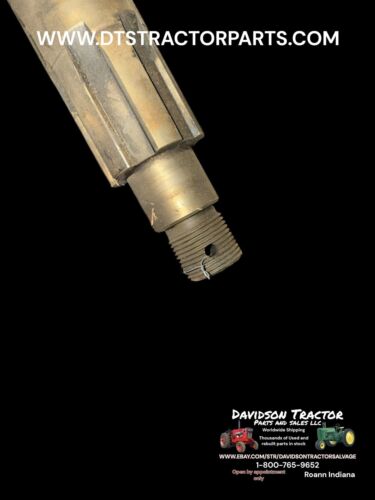 JOHN DEERE 70 TRANSMISSION DRIVESHAFT GEAR F2366R AF2351R