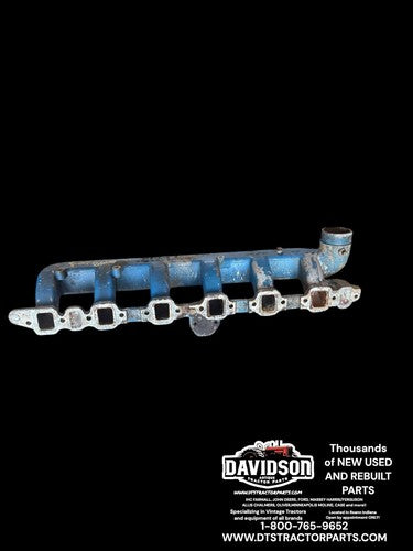 Ford 8700 8600 9600 Tractor Intake Manifold C9NN9425A