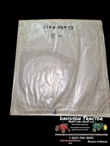 B3086R 2pack Genuine John Deere New Old Stock Gasket