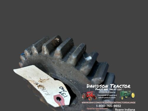 USED JOHN DEERE B TRACTOR TRANSMISSION COUNTERSHAFT 2ND SPEED GEAR B1868R