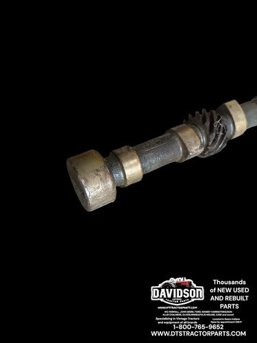Oliver 550 Gas Used Original Camshaft With Gear 180323 Antique Tractor