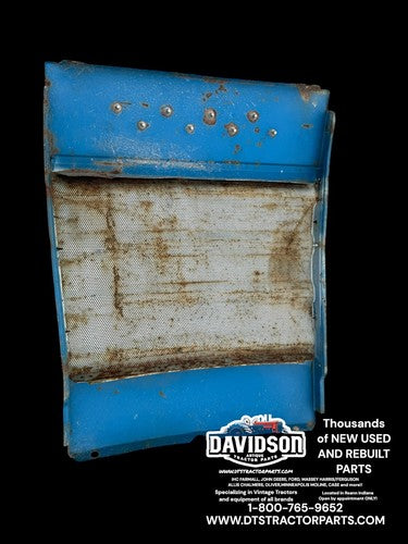 Ford TW 30 Tractor Front Grill Assembly