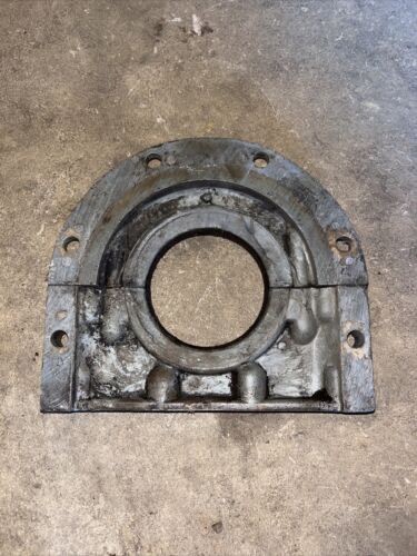 Farmall M Rear Engine Oil Seal Retainer Assembly 6364D Antique Tractor