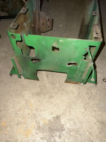 John Deere 3010 Dash Support Antique Tractor