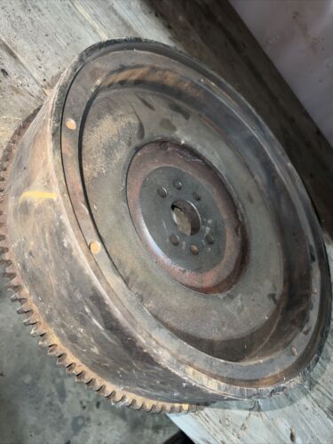 Flywheel for BD154 engines on IH 2350, 2424, 364, 424, 434, 444 3044003R1