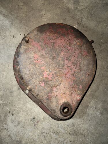 IHC Farmall H Brake cover Antique tractor