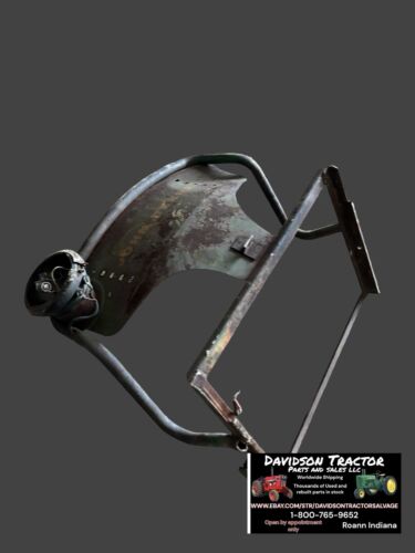 John Deere 520 530 620 630 720 730 820 830 float ride seat Base Antique Tractor