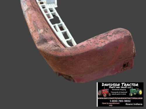 IHC Farmall 460 Utility Front Top Grill Antique Tractor