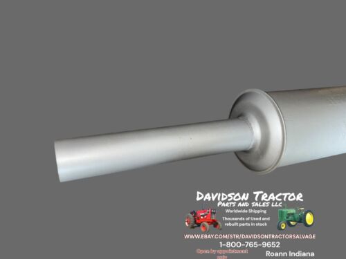 Muffler fits David Brown 1200 880 990 K921351 K914083