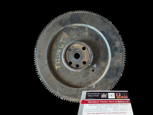 1961 John Deere 2010 Gas Tractor Flywheel T12086T