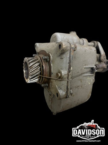 Ford 8N 9N 2N Sherman Step Up Transmission Assembly Good Used Ready To Go!!