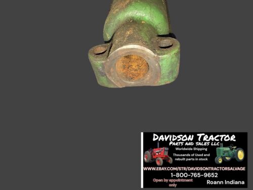 John Deere A21R Unstyled A Clutch Housing Antique Tractor
