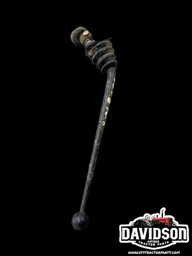 Ford 555-B Backhoe Control Handle Antique Tractor