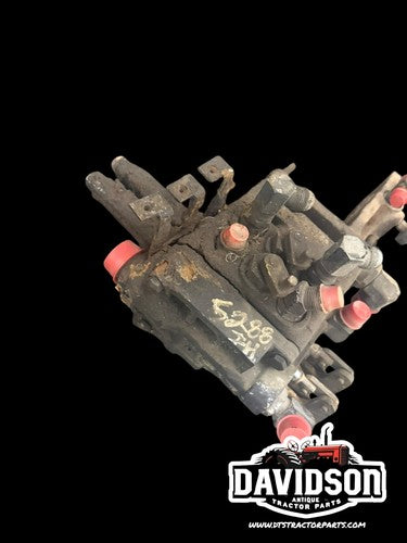 International 5288 Hydraulic Valve Block Assembly Antique Tractor
