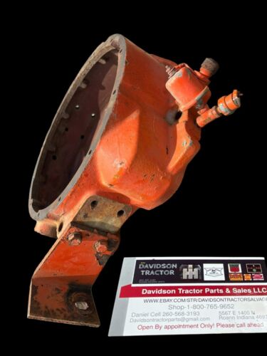 R73527 John Deere 450 Flywheel Housing