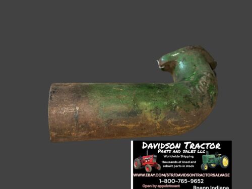 JOHN DEERE F460R CARB INTAKE G ANTIQUE TRACTOR