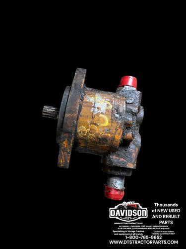 Case 310G 450 B,C 455 530 580 Good Used Hydraulic Pump Assembly