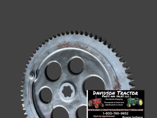 JOHN DEERE B CLUTCH DRIVE GEAR B2105R NEW OLD STOCK