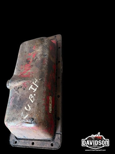 Used Farmall Cub Crankcase Oil Pan 355734R91