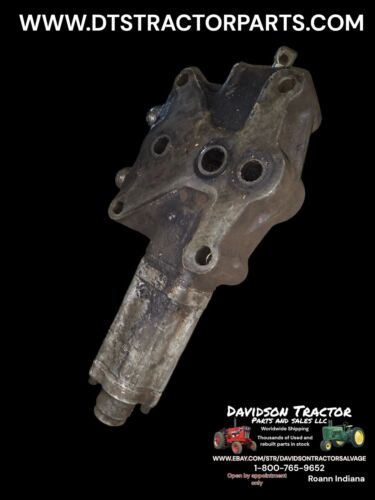 Good Used 62459C2 International Harvester Hydraulic Valve Antique Tractor