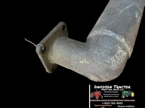 John Deere BR Muffler Assembly B773R Antique Tractor Hard To Find!!