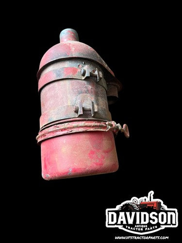 Farmall 460 Gas Air Cleaner Assembly Antique Tractor