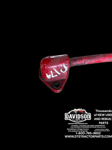 International D-179 Engine Vent Tube Antique Tractor