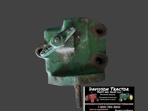 Used John Deere PowrTrol Pump F2732R HOUSING ONLY520 530 620 630 720 730 Tractor