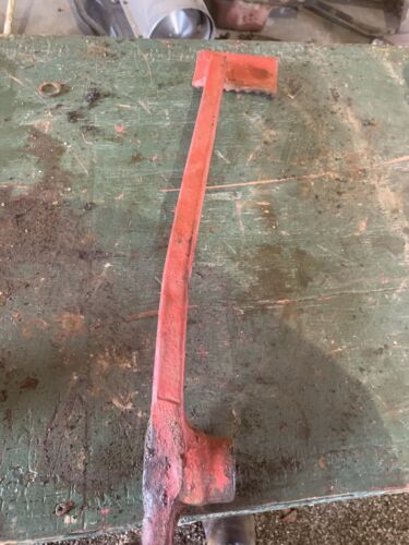 Farmall C tractor orignal IH right brake pedal