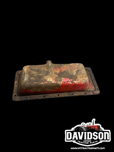 Used Farmall Cub Crankcase Oil Pan 355734R91