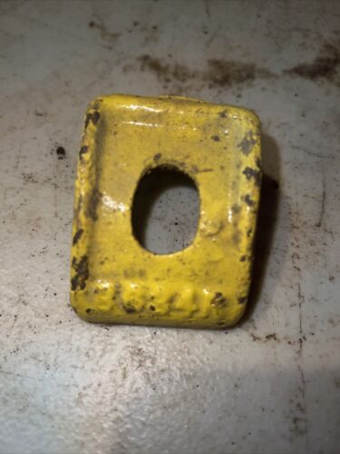 Genuine John Deere Wheel Clamps B634R A B G R 2010 3010 5010 3020 4020 5020 #517