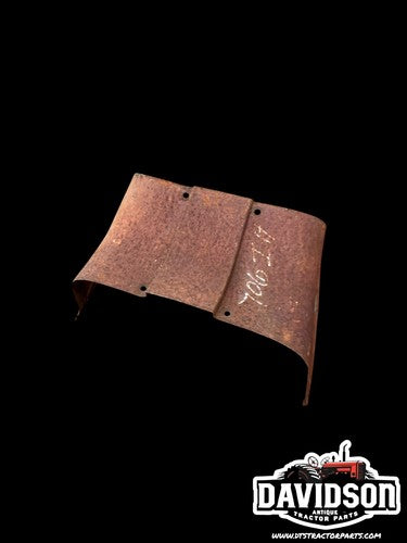 1965 International Farmall IH 706 Gas Tractor Rear Hood Dash Cowling Panel