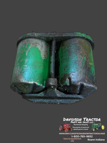 John Deere T13263T T11179T Fuel Filter Housing Assembly Antique Tractor