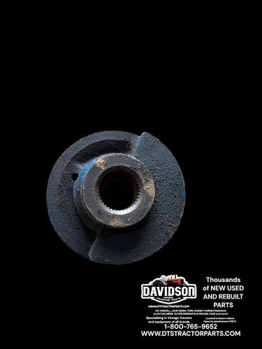Ford 1300 Tractor Crankshaft Pulley
