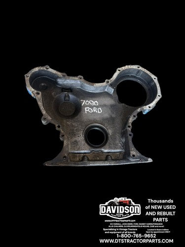 Ford 7000 Timing Cover Antique Tractor