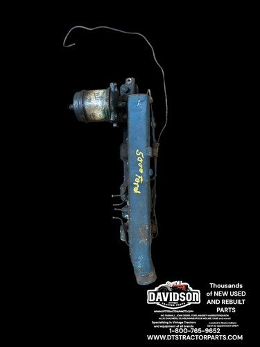 Ford 5000 Diesel Intake Manifold Antique Tractor