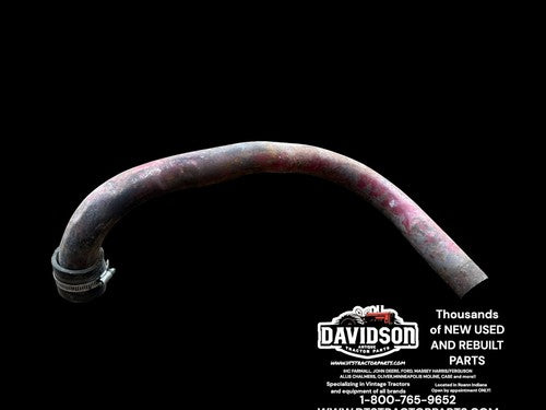 IH Farmall 504 air cleaner pipe antique tractor
