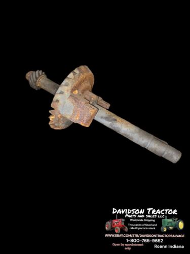John Deere F3057R Governor For Parts