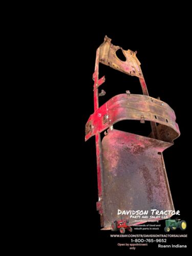 Farmall 560 Row Crop GAS Fuel Tank Cradle Mount Antique Tractor