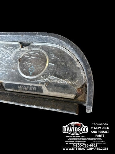 International 674 Gas Tractor Das Panel Assembly