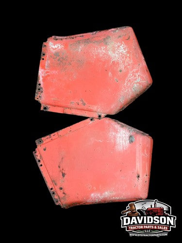Allis Chalmers 7040 Side Cover Panels Antique Tractor