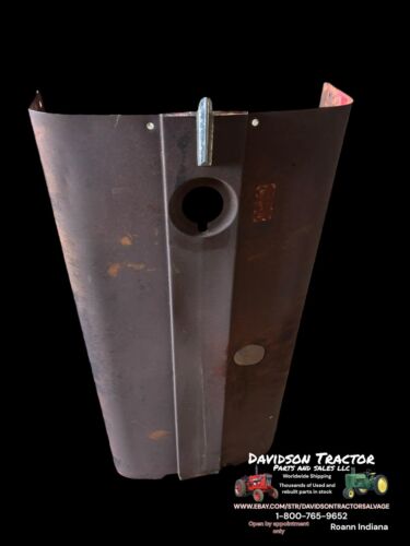 Farmall IH 460 GAS HOOD W/EMBLEMS  Antique Tractor